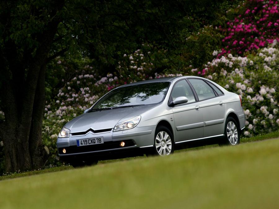  Citroen C5 2004 года  (фото 5 из 16)